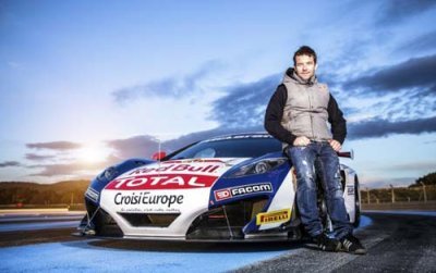Loeb attendu au tournant en GT