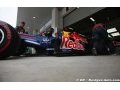Red Bull Racing and Infiniti increase partnership