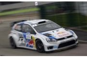 SS2-3: Latvala leads as Ogier hits double trouble