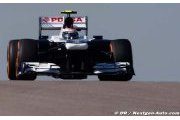 Valtteri Bottas ne peut s'empêcher d'être déçu