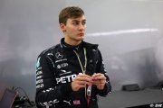 Russell va-t-il perturber les négociations entre Hamilton et Mercedes F1 ?
