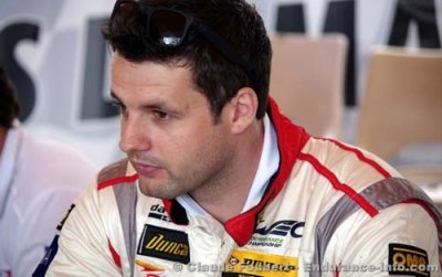 Sebring&nbsp;: Tom Kimber-Smith avec Greaves Motorsport