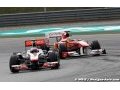 Jenson Button : "Alonso est un grand compétiteur"