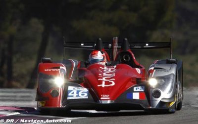 Mathias Beche tient sa participation au Mans