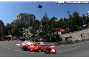 Alonso au top, Rosberg et Liuzzi dans le mur