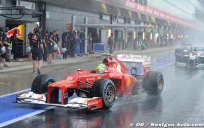 Hockenheim&nbsp;: réactions après les premiers essais libres