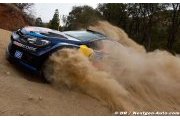 ES3 : Latvala réduit nettement l'écart sur Meeke 