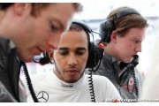 Stewart se fait du souci pour Hamilton