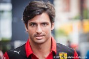 Sainz : La victoire peut être 'à portée' à Monaco pour Ferrari