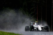 Les pilotes Williams tournés vers la course