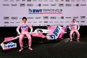 Racing Point dévoile sa RP20 aux couleurs de BWT