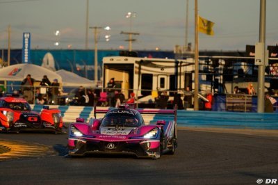 Pagenaud gagne son 1er Rolex 24 après une ’course incroyable’