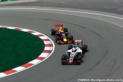 Qualifying - Canadian GP report: Haas F1 Ferrari