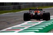 Red Bull now turns attention to Albon seat