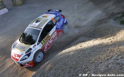 Prokop moves into Cyprus lead