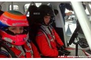 Campana wins Richard Burns Memorial Rally