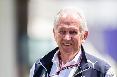 Marko confirme le nombre d’employés recrutés chez Mercedes F1