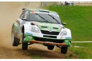 SS14: Hänninen leads