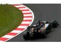 Race - Japanese GP report: Force India Mercedes