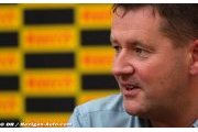 Pirelli a des doutes sur les gommes de 2014