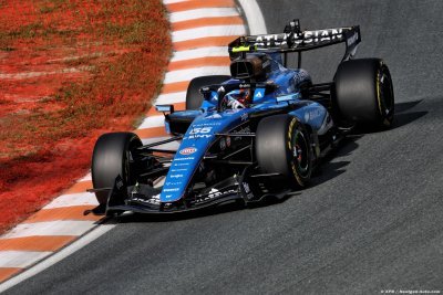Williams F1&nbsp;: le châssis 2027 arrive déjà, le plan pour accélérer la reconstruction