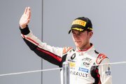 Sacré en GP3, Hubert a tapé dans l'oeil de Renault F1