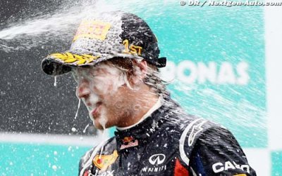 Vettel pourrait prendre un premier record à Schumacher