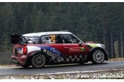 Le contrat entre Prodrive et MINI sur la fin ?