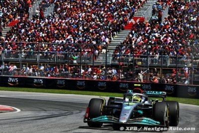 Hamilton&nbsp;: Le rebond n’avait rien à voir à Montréal, c’était vivable