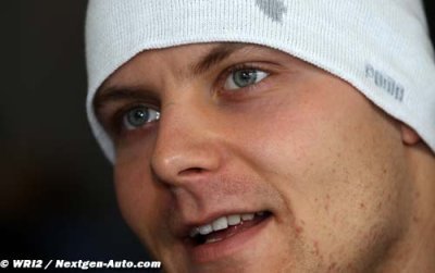 Bottas était au bon endroit au bon moment