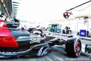 Alfa Romeo F1 doit 'garder les pieds sur terre' après les bons débuts de Bahreïn