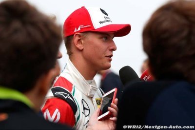 Mick après Michael chez Mercedes&nbsp;? ‘Peut-être un jour’ répond Wolff