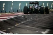 Qualifying - Singapore GP report: Force India Mercedes
