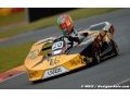 Karting : Liuzzi s'impose devant Buemi et Massa