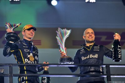 Lambiase a été courtisé mais il restera fidèle à Red Bull