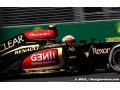 Grosjean: Sepang is probably my favourite track