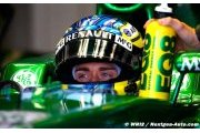 Caterham : tout pour la 10e place du championnat !