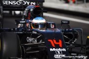 Alonso meilleur pilote de F1 que cameraman