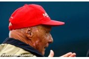 Lauda : J'ai échangé mes trophées contre des lavages de voiture