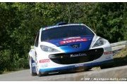 Andreucci emporte le rallye de Sanremo