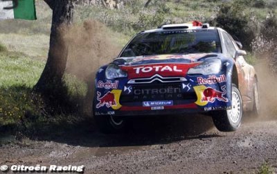 ES10&nbsp;: Ogier augmente son avance