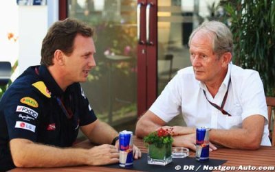 Approches différentes pour Vettel et Webber