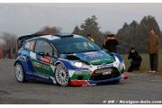 Ford duo eager to prove ‘practice makes perfect' in Germany