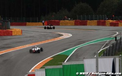 Le guide technique et les chiffres du circuit de Spa