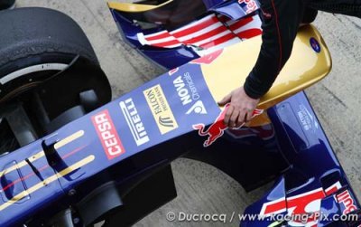 Officiel&nbsp;: Toro Rosso se lie à Renault