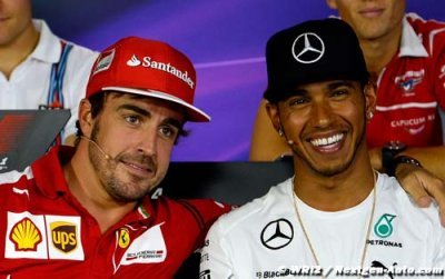 Mercedes considering driver change for 2015