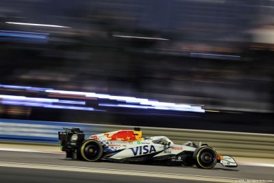 Hadjar est sixième mais assure avoir ’une marge de progression’