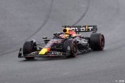 A quel moment Verstappen s'est-il senti sous pression en 2023 ?