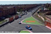 Marrakech - Race 1: Menu beats Chevrolet team-mates