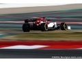 ‘Tout est possible pour Alfa' selon Räikkönen et Giovinazzi